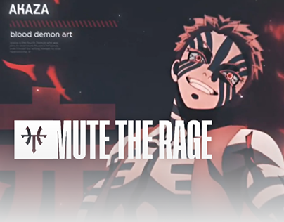 Mute the rage