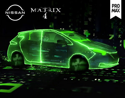 Nissan | Nissan Leaf Matrix Ressurrection