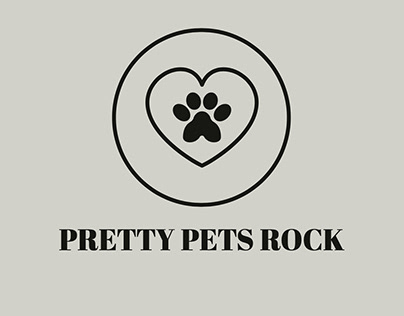 Pretty Pet Rocks