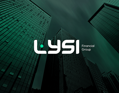 Lysi - Brand Identity