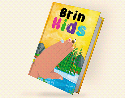 BrinKids - Livro Infantil