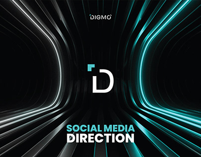 Digmo - Rebranding & Social Media