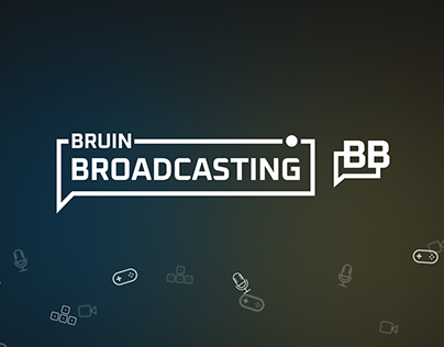 Bruin Broadcasting Brand Redesign