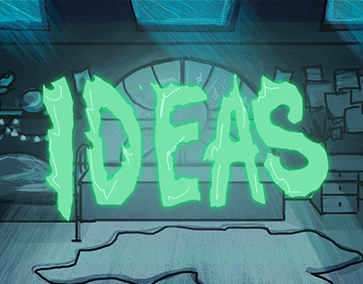IDEAS | Animated Short Film