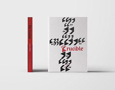 The Crucible Cover Redesign