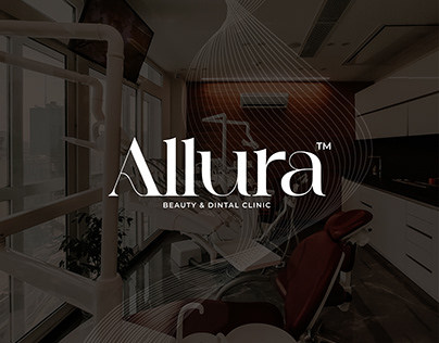 Allura Center | Branding