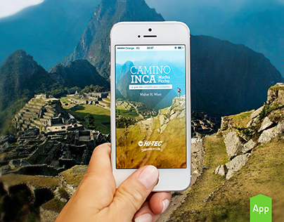 App | Camino Inca - Hitec