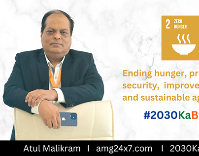 Sustainable Development Goals 2030