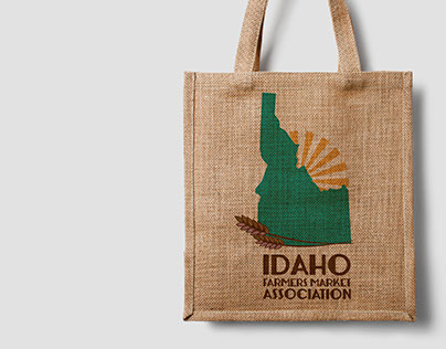 Logo - Idaho Farmers Market Association