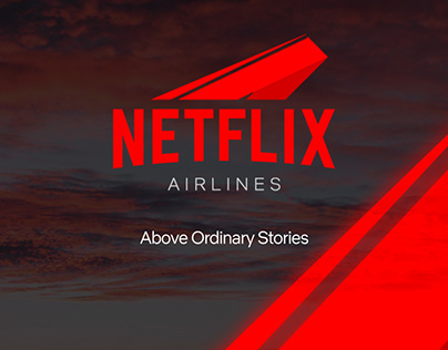 Netflix | Netflix Airlines D&AD New Blood Awards 2022
