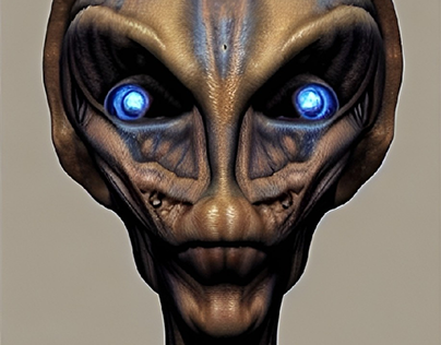 my friend alien