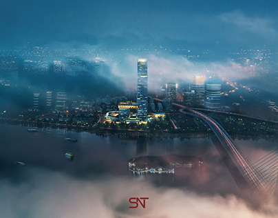 The Nanchang Highrise Project