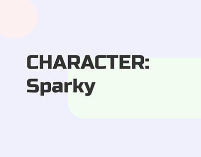 Character (Sparky)