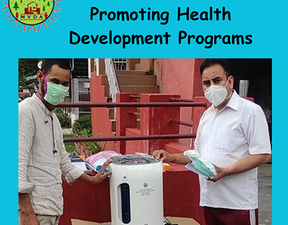 Promoting Health Development Programs - MVDA