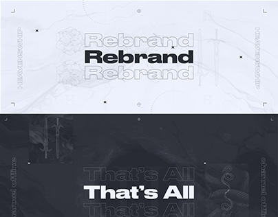 Project thumbnail - Twitch 2023 Rebrand