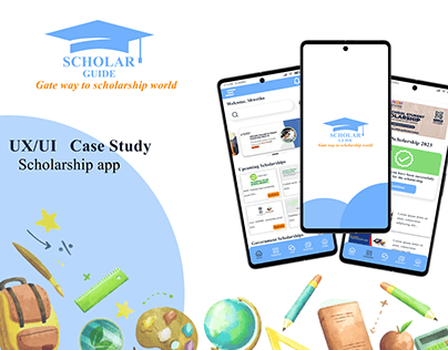 Scholar Guide 'Scholarship app'