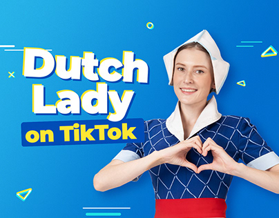 Dutch Lady on Tiktok