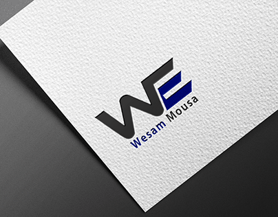 Logo and visual identity designed by Wesam