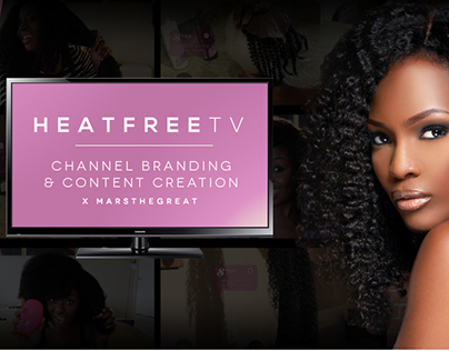 Heat Free® TV Branding