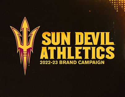 Sun Devil Athletics - 2022-23 Brand Campaign