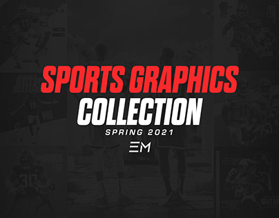 Sports Graphics Spring 2021