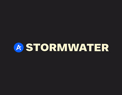 Stormwater - Video Editing Projects