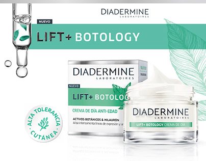 Diadermine Botology