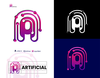 Artificial - Logo Design (Unused )