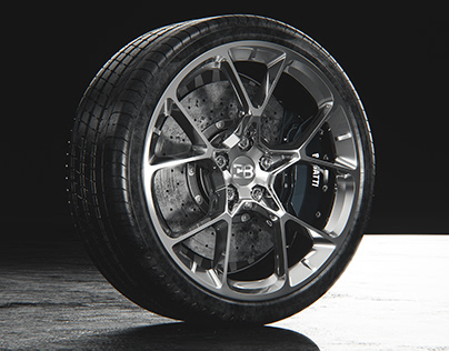 wheel rim design