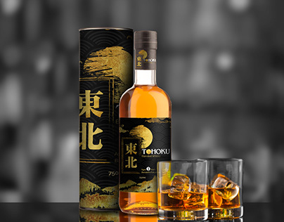 TOHOKU Blended Whisky
