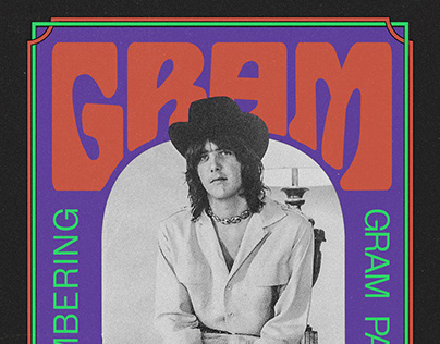GRAM poster
