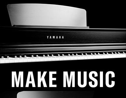 Yamaha Africa - Make Waves Campaign