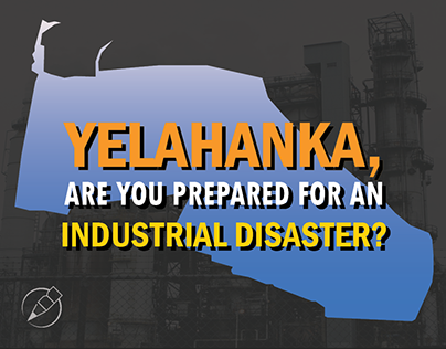 Infographic: Industrial Disaster Safety for Yelahanka