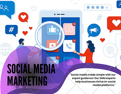 Maximize social media potential with expert guidance