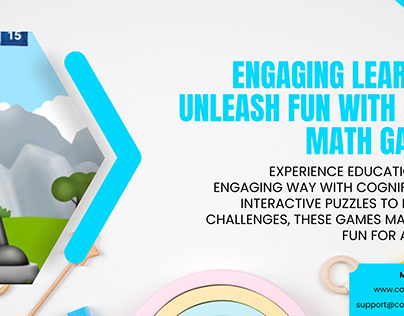 Engaging Learning Unleash Fun with Cool Math Games