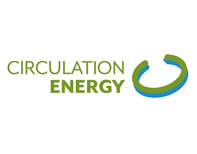 Circulation Energy - Logo Ideas