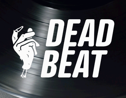 Thirty logos 23/30 - Deadbeat