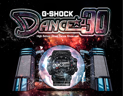 2015 Dance 30 X G-SHOCK High School Dance Showcase