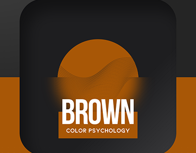 Brown Color Psychology