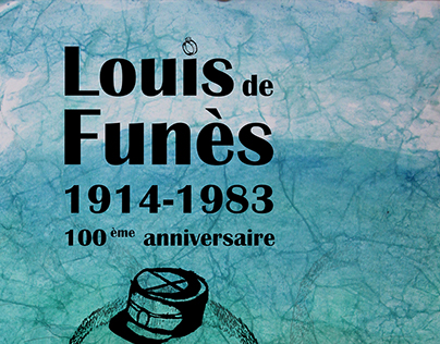 Louis de Funès - 100th anniversary [2014]