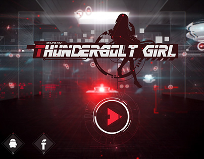 Thunderbolt girl