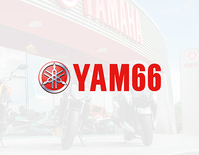 YAM66 | Branding - Website