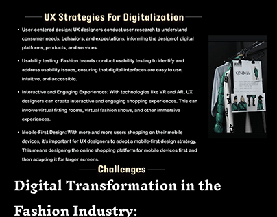 ux strategies for digitalization