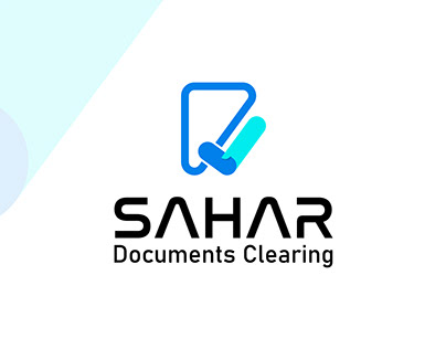 Sahar Documents Clearing Logo Brandin