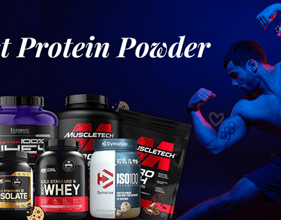 Best Protein Powder in India for Muscle Gain