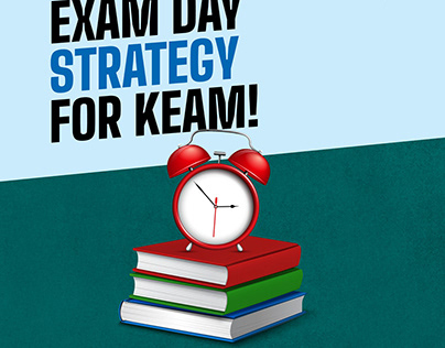 Exam Day Strategy For KEAM