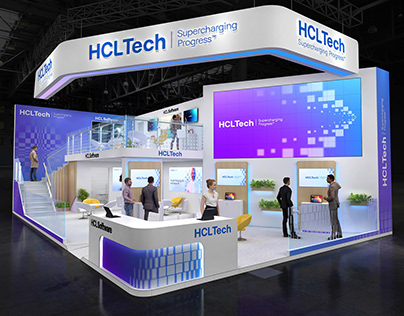 HCLTECH - MWC 2024 (BARCELONA)
