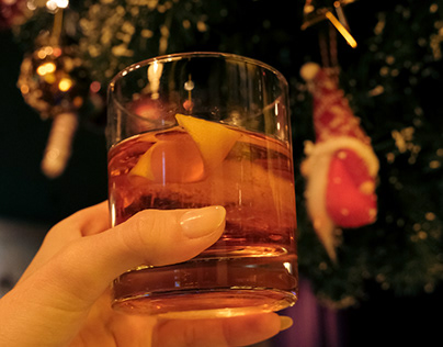 Cocktail Videography / Schön Pub