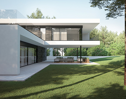 Villa C by Ng architects