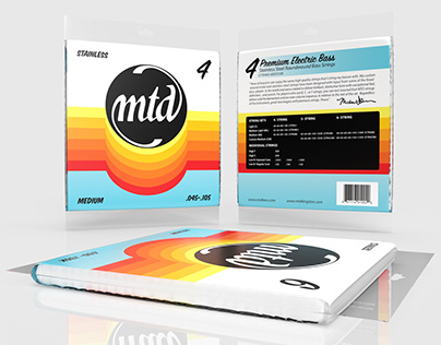 MTD: String Package Design